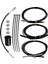 1set Chevrolet Gmc Gaz Kamyonları Için Komple Naylon Yakıt Hattı Değiştirme Kiti 1988-1997 (Yurt Dışından) 1