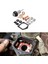 3x Universal Motor Başlangıç ​​solenoid Onarımı Yeniden Inşa Edin Toyota Subaru Honda Için Ayarlanmış (Yurt Dışından) 4