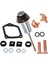 3x Universal Motor Başlangıç ​​solenoid Onarımı Yeniden Inşa Edin Toyota Subaru Honda Için Ayarlanmış (Yurt Dışından) 5