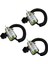 3x Durduran Kapat Etiyorum Solenoıd Yanmar Motoru Termo Kıng 41-6383&#39;ÜN Yerini Alıyor (Yurt Dışından) 1