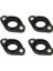 4x Motor Valfi Kapak Flanş Conta Havalandırma Contası 11377502022 Bmw Için 1/3/5 Serisi E81E92 (Yurt Dışından) 1