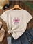Spider - Örümcek Baskılı Kadın Pamuk T-Shirt 1