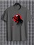 Venom Baskılı Unisex Pamuk T-Shirt 1