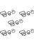 15X Vtec Solenoid Conta Kiti 15825-P2M-005 36172 Honda 1996-2005 Civic D16 D17 Için (Yurt Dışından) 1