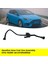 Benzin Hortumu Yakıt Hattı Montajı K1FG-9D289-AB K1FG9D289B Ford Focus 2015-2019 1.5l Karbon Kale Solenoid Borusu (Yurt Dışından) 2