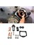 6x Universal Motor Başlangıç ​​solenoid Onarımı Yeniden Inşa Edin Toyota Subaru Honda Için Ayar Piston Kontakları (Yurt Dışından) 2