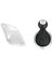 Suzuki Swift Sx4 Için 5 Hızlı Dişli Vites Knob Kol Toz Kapağı Suzuki Swift 05-16 Için Far Lens Kapağı (Yurt Dışından) 1