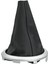 Suzuki Swift Sx4 Için 5 Hızlı Dişli Vites Knob Kol Toz Kapağı Suzuki Swift 05-16 Için Far Lens Kapağı (Yurt Dışından) 2