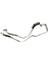 11427608124 Motor Turboşarj Yağı Dönüş Hortum Borusu Bmw N13 F20 F21 F30 3 Serisi (Yurt Dışından) 3