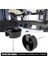 Jeep Wrangler Için 4pcs Jk 2007-2017 Sert Üst Montaj Vidası Düğmeleri 1CJ57DX9AD Montaj Sekmesi (Yurt Dışından) 1