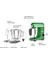 Mastermaid Chef Ultra D2000W Dijital Ekranlı Hamur Yoğurma Makinesi Emerald Green 7l 3