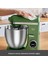 Mastermaid Chef Ultra D2000W Dijital Ekranlı Hamur Yoğurma Makinesi Emerald Green 7l 9