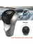 8x Vardiya Kafası, Honda Civic 2006-2011 Için 5 Vites Vites Knob Manuel Vardiya Top Çubuğu 54102-SNA-A02 (Yurt Dışından) 3