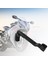 110CC-160CC Çukur Kir Bisikleti Için Motosiklet Katlanır Dişli Vites Değiştirme Kolu Atv-Us (Yurt Dışından) 2
