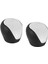 2pcs Sport Delikli Deri Dişli Knob Chrome Hyundai Elantra Için 6 Veed I30 IX35 Tucson (Yurt Dışından) 1