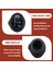 Dişli Knob Smart Fortwo Için Otomatik Düğme Siyah 450 451 1998-2014 Akıllı Roadster 452 2003-2006 Dişli Kafa Kasası Kılıfı (Yurt Dışından) 5