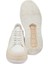 Beyaz Vegan Kadın Sneaker - K24I1AY67361-Q3Y 4