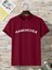 Manchester Baskılı Pamuk T-Shirt 1