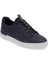 Lacivert Hakiki Nubuk Deri Erkek Sneaker - E24I1AY56823-C39 1