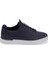 Lacivert Hakiki Nubuk Deri Erkek Sneaker - E24I1AY56823-C39 3