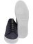 Lacivert Hakiki Nubuk Deri Erkek Sneaker - E24I1AY56823-C39 4