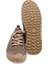 Bej Hakiki Nubuk Deri Erkek Sneaker - E24I1AY56828-B23 4