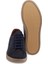 Lacivert Hakiki Nubuk Deri Erkek Sneaker - E24I1AY56825-C39 4