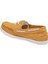 Sarı Hakiki Nubuk Deri Kadın Loafer - K24I1AY67386-P4Q 2