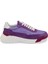 Mor Hakiki Süet Deri Kadın Sneaker - K24I1AY67370-T6O 3