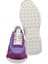 Mor Hakiki Süet Deri Kadın Sneaker - K24I1AY67370-T6O 4
