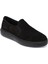 Siyah Hakiki Süet Deri Kadın Loafer - K24I1AY67368-A01 1