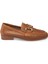 Taba Hakiki Deri Kadın Loafer - K24I1AY67460-L8R 3