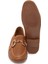 Taba Hakiki Deri Kadın Loafer - K24I1AY67460-L8R 4