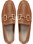 Taba Hakiki Deri Kadın Loafer - K24I1AY67460-L8R 5