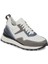 Gri Hakiki Deri Erkek Sneaker - E24I1AY56861-P0W 1