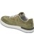 Yeşil Hakiki Süet Deri Erkek Sneaker - E24I1AY56857-J86 2