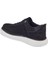 Lacivert Hakiki Nubuk Deri Erkek Sneaker - E24I1AY56821-C39 2