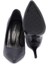 Lacivert Vegan Kadın Stiletto - K24I1AY67394-Q4H 4