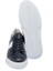 Lacivert Hakiki Deri Erkek Sneaker - E24I1AY56840-A31 4