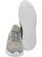 Gri Deri-Tekstil Erkek Sneaker - E24I1AY56869-A40 4