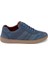 Mavi Hakiki Nubuk Deri Erkek Sneaker - E24I1AY56862-F58 3