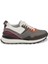 Siyah Hakiki Deri Erkek Sneaker - E24I1AY56861-H49 3
