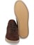 Kahve Hakiki Nubuk Deri Erkek Sneaker - E24I1AY56862-A39 4
