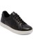 Siyah Hakiki Nubuk Deri Erkek Sneaker - E24I1AY56825-A23 1