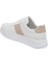 Beyaz Hakiki Deri Erkek Sneaker - E24I1AY56840-A26 2