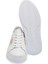 Beyaz Hakiki Deri Erkek Sneaker - E24I1AY56840-A26 4