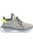 Gri Tekstil Erkek Sneaker - E24I1AY56867-I50 3