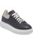 Gri Hakiki Deri Erkek Sneaker - E24I1AY56843-Q9E 1