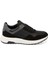 Siyah Hakiki Deri Erkek Sneaker - E24I1AY56859-A23 3