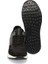 Siyah Hakiki Deri Erkek Sneaker - E24I1AY56859-A23 4